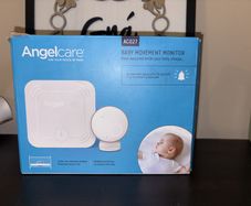 Angelcare baby monitor