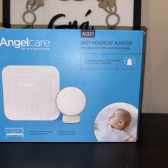 Angelcare baby monitor