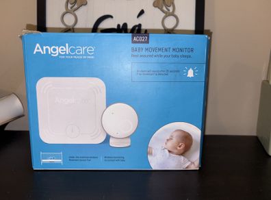Angelcare baby monitor