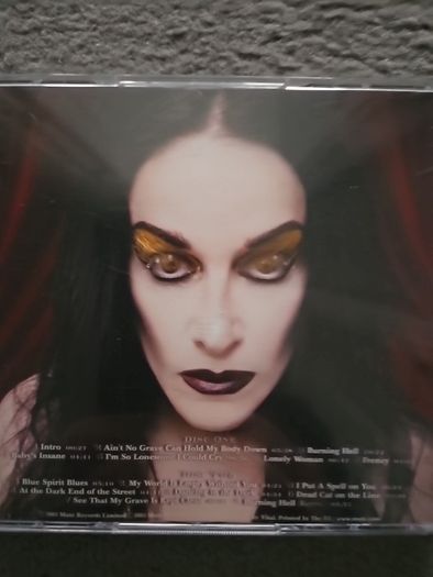 Diamanda Galas - La Serpenta Canta. 2 CD.