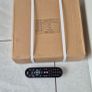 brand new 2x10kilo olymoic tri grip weight plates Image 4