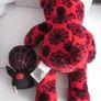 Spiderman Bundle Clock/Wand/Bears Image 3
