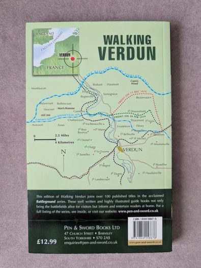 Walking Verdun