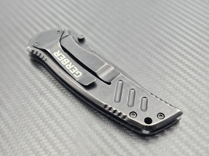 Vintage Gerber Swagger Utility tool Box opener