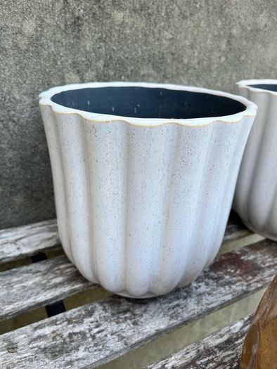 flower pots