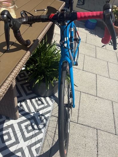Cube Attain Race - 53cm