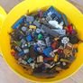 Lego Head Container - Mixed Box Image 3