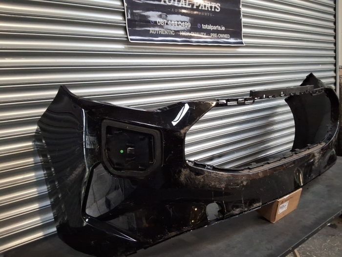 Ford e-transit custom electric 2024-on front bumper
