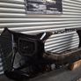 Ford e-transit custom electric 2024-on front bumper Image 3
