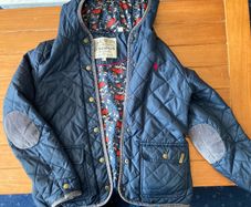 Jack Wills Cordings Quilted Jacket