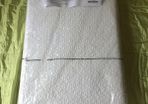 Thermopure cot  memory foam mattress