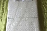 Thermopure cot  memory foam mattress