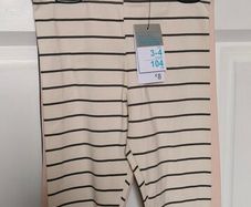 Primark Girls Leggings 3-Pack