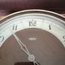 Art Deco Style Metamec Mantle Clock Image 10