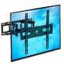 Tv Wall Mount Bracket Tilt Swivel Full Motion 35"-65" Image 6