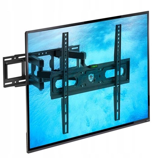 Tv Wall Mount Bracket Tilt Swivel Full Motion 35"-65"
