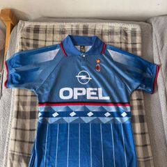 Score Draw AC Milan Retro Jersey