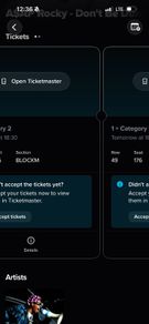 Asap Rocky Tickets