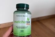 Green Tea Capsules