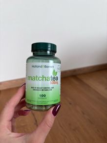 Green Tea Capsules