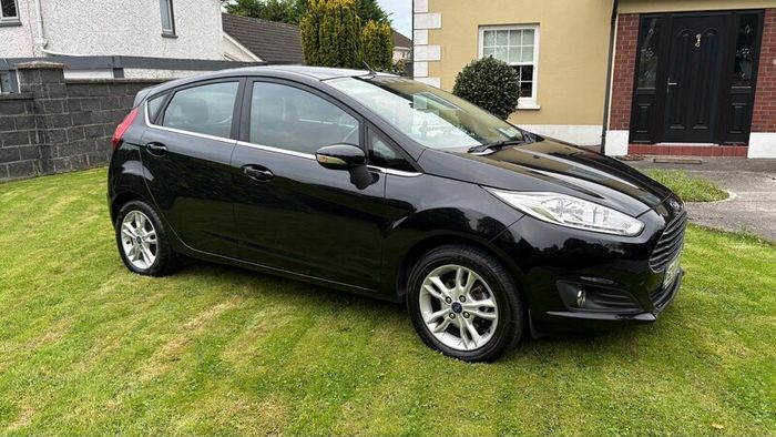 162 Ford Fiesta 1.25 82hp Price Drop To Sell