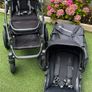 UPPAbaby Vista Travel System Jake Image 2