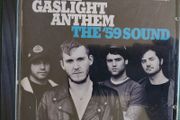 The Gaslight Anthem - The '59 Sound CD (2008) Alternative Rock, Punk EX+