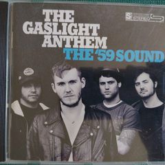 The Gaslight Anthem - The '59 Sound CD (2008) Alternative Rock, Punk EX+