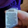 Polo Ralph Lauren purple dress 5yrs Image 4