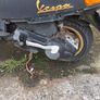 2001 Vespa Piaggio in need of repairs Image 8