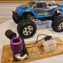 Hpi savage 1/8 monster truck Image 5