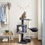 New Small Cat Condo Tower Play Area - FREE Delivery Image 2