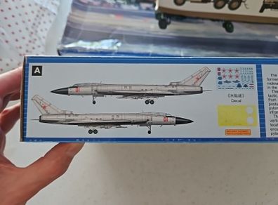 Trumpeter Tu-128 M Fiddler 1/72