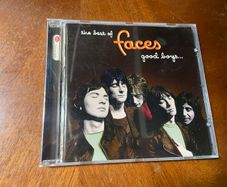 The Best of The Faces CD Good Boys