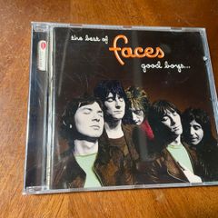 The Best of The Faces CD Good Boys