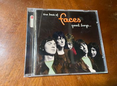 The Best of The Faces CD Good Boys