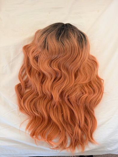 New premium lace wig