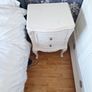 bedside locker Antique Image 2