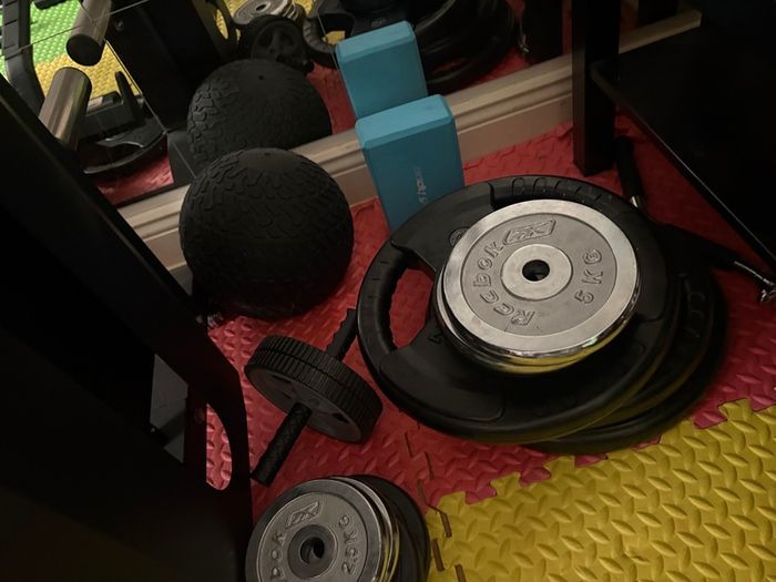 Gym for sale
