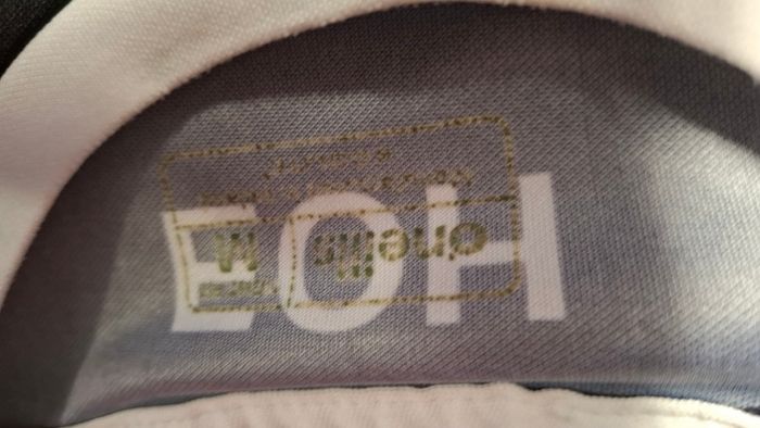 (Tight Fit) Clare GAA Player Worn O'Neills Hurling/Gaelic Football Jersey (Adult Medium) FREE POST