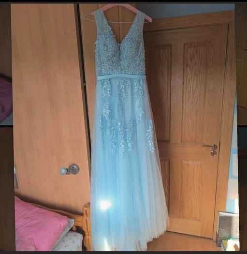 Debs dress