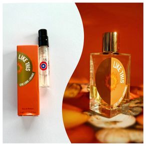 Tilda Swinton Like This by Etat Libre d'Orange