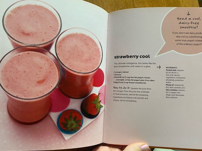 Crussh Juices Smoothies and Boosters