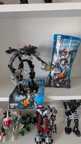 Bionicle Mantax