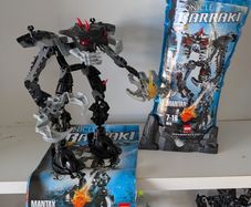 Bionicle Mantax