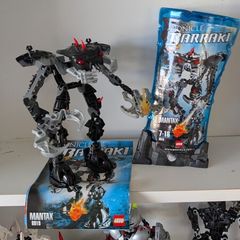 Bionicle Mantax