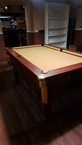 Excel pool