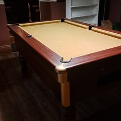 Excel pool