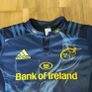 Munster Rugby Away Jersey (M) Image 2