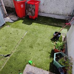 artificial grass